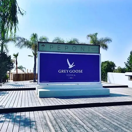 Mythos Palio, Lower Area With Private Pool And Outdoor Kitchen Is Only Available From August 1st To September 12th