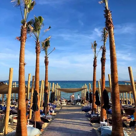 Mythos Palio, Lower Area With Private Pool And Outdoor Kitchen Is Only Available From August 1st To September 12th Semesterbostad *