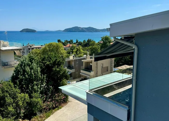 Mythos Palio, Seaview 300m 度假居 *