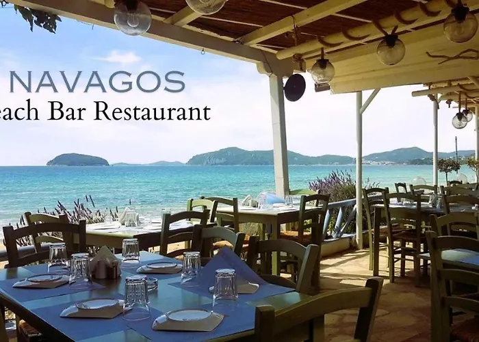 度假居 Mythos Palio, Seaview 300m PalaiónTsiflíkion