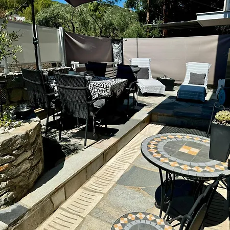Mythos Palio Casa vacanze PalaiónTsiflíkion