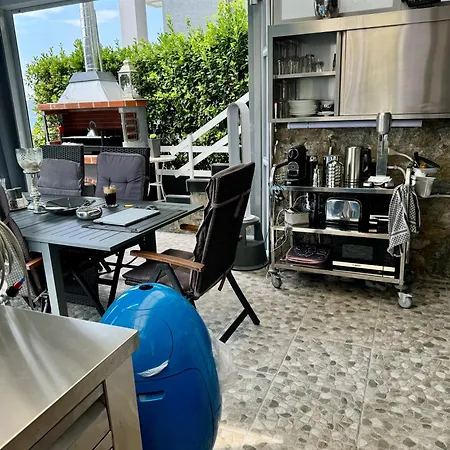Mythos Palio Casa vacanze