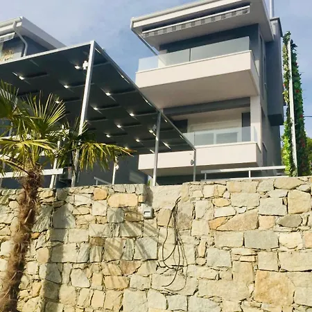Case de vacanță Mythos Palio, Private Pool Available From July 31 To August 19 PalaiónTsiflíkion