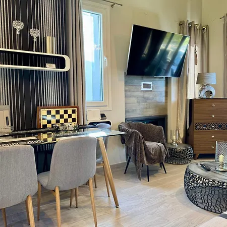 Holiday home Mythos Palio *