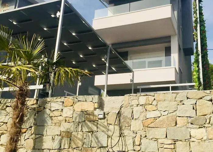 Dom wakacyjny Mythos Palio, Seaview 300m PalaiónTsiflíkion