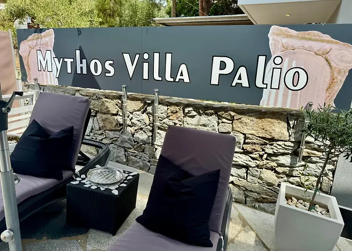 Mythos Palio, Seaview 300m PalaiónTsiflíkion